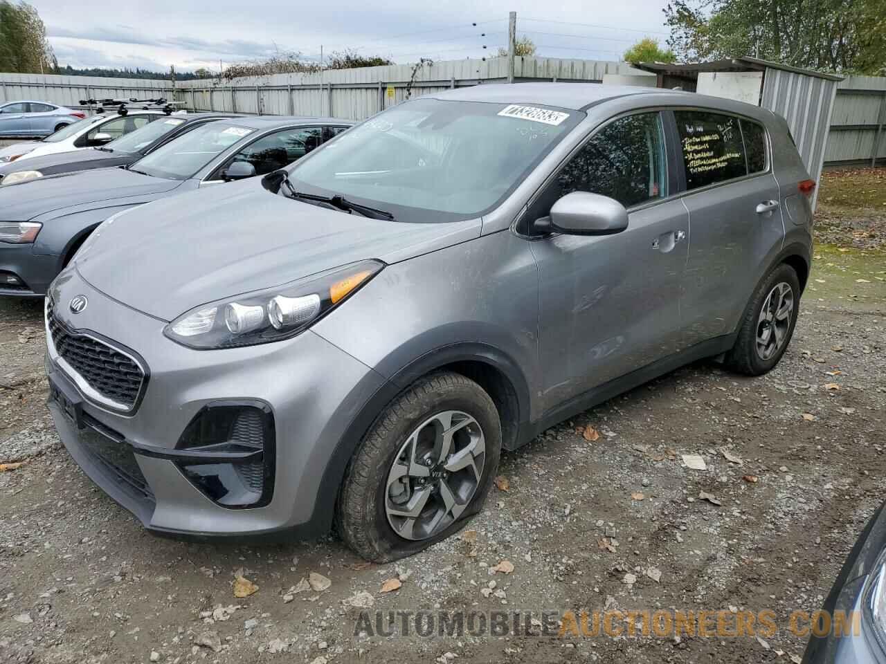 KNDPM3AC5L7731340 KIA SPORTAGE 2020