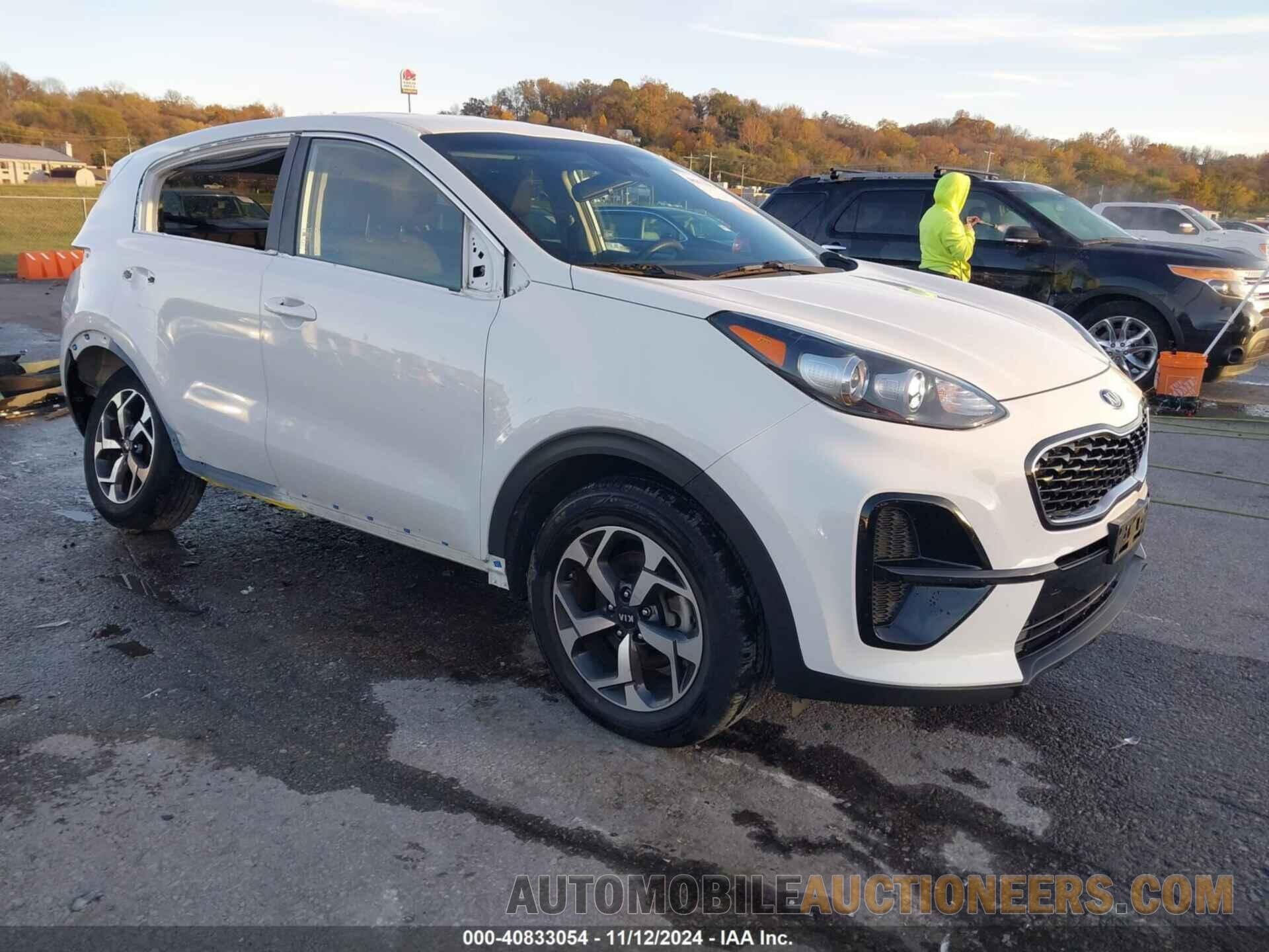 KNDPM3AC5L7733475 KIA SPORTAGE 2020