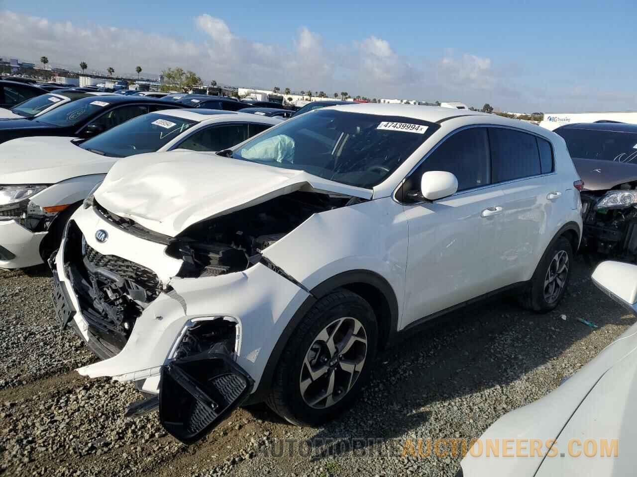 KNDPM3AC5L7734142 KIA SPORTAGE 2020