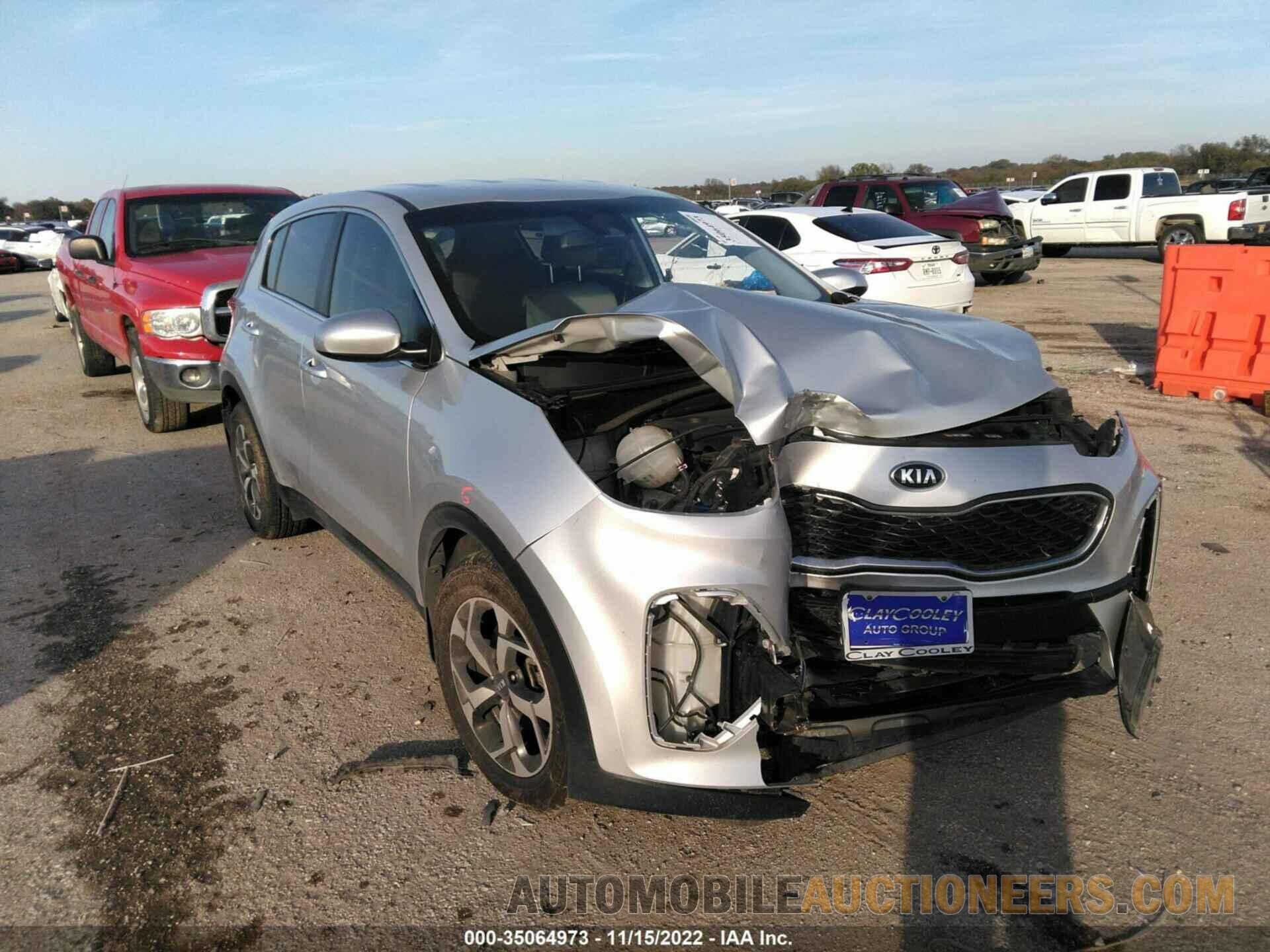 KNDPM3AC5L7736991 KIA SPORTAGE 2020