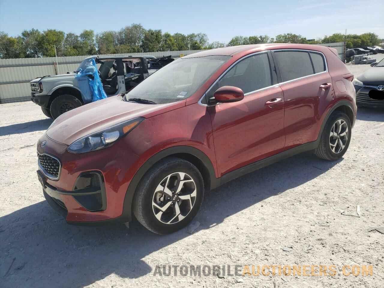 KNDPM3AC5L7737090 KIA SPORTAGE 2020