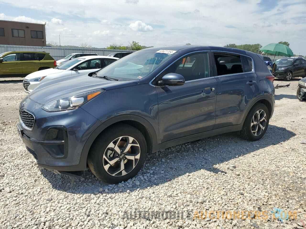 KNDPM3AC5L7738384 KIA SPORTAGE 2020