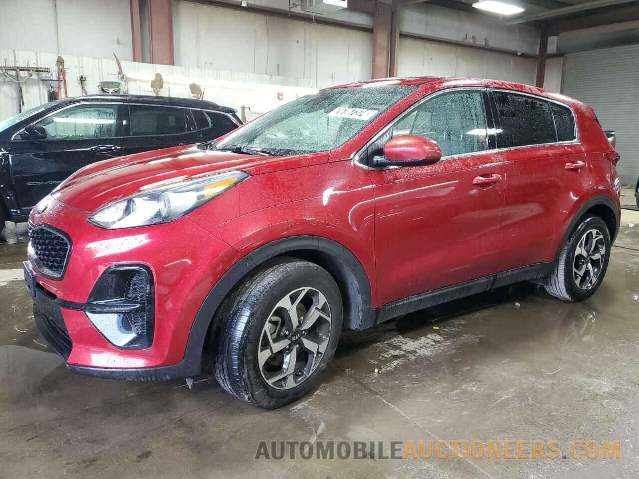 KNDPM3AC5L7743021 KIA SPORTAGE 2020