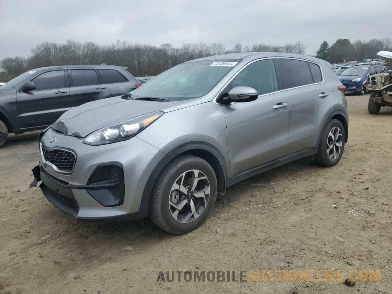 KNDPM3AC5L7746078 KIA SPORTAGE 2020