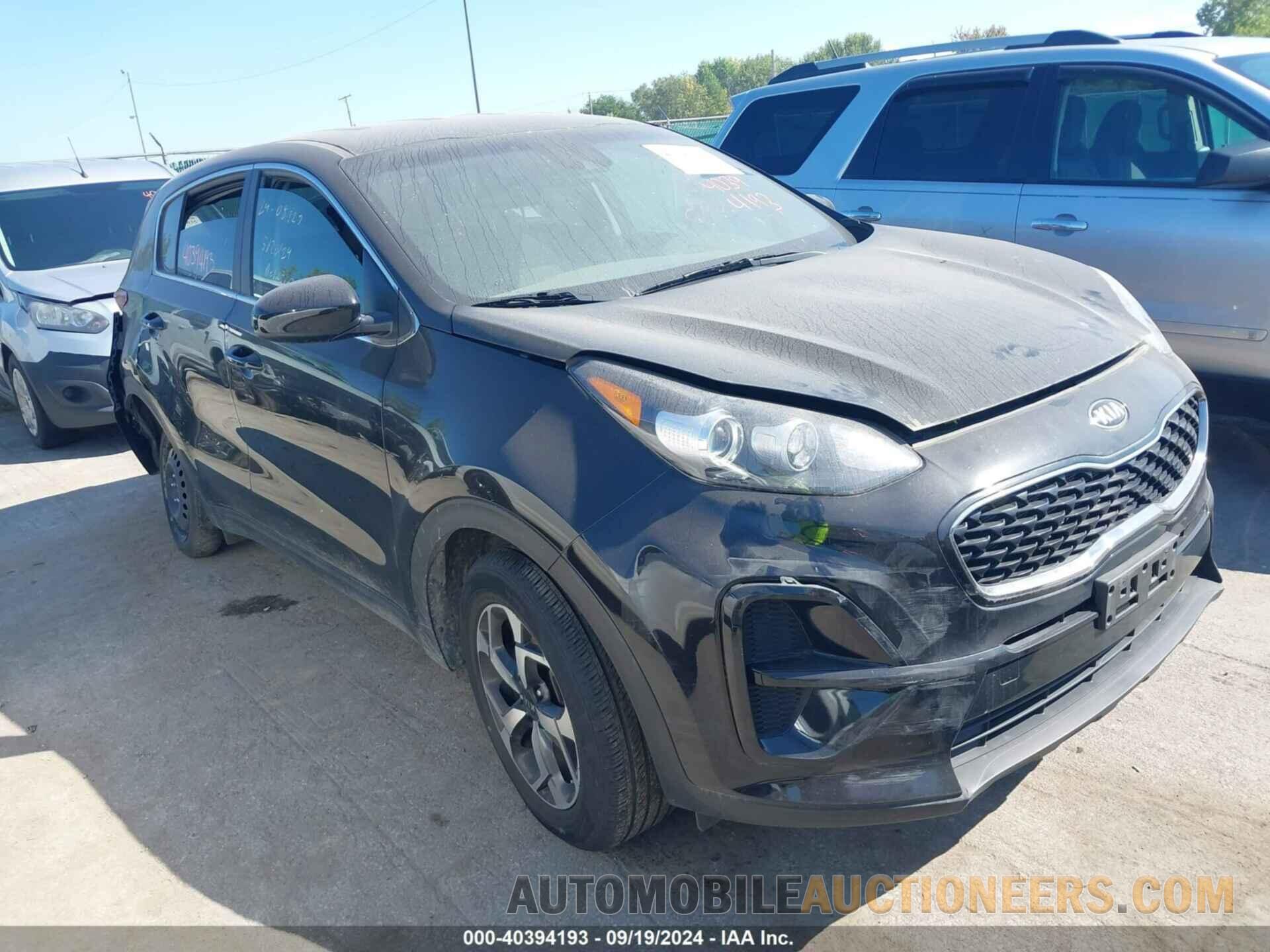 KNDPM3AC5L7750504 KIA SPORTAGE 2020