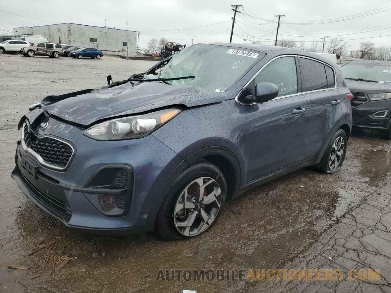 KNDPM3AC5L7753290 KIA SPORTAGE 2020