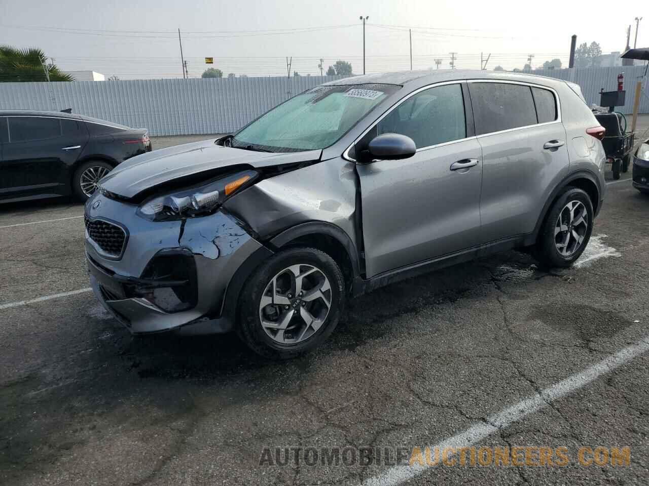 KNDPM3AC5L7753662 KIA SPORTAGE 2020