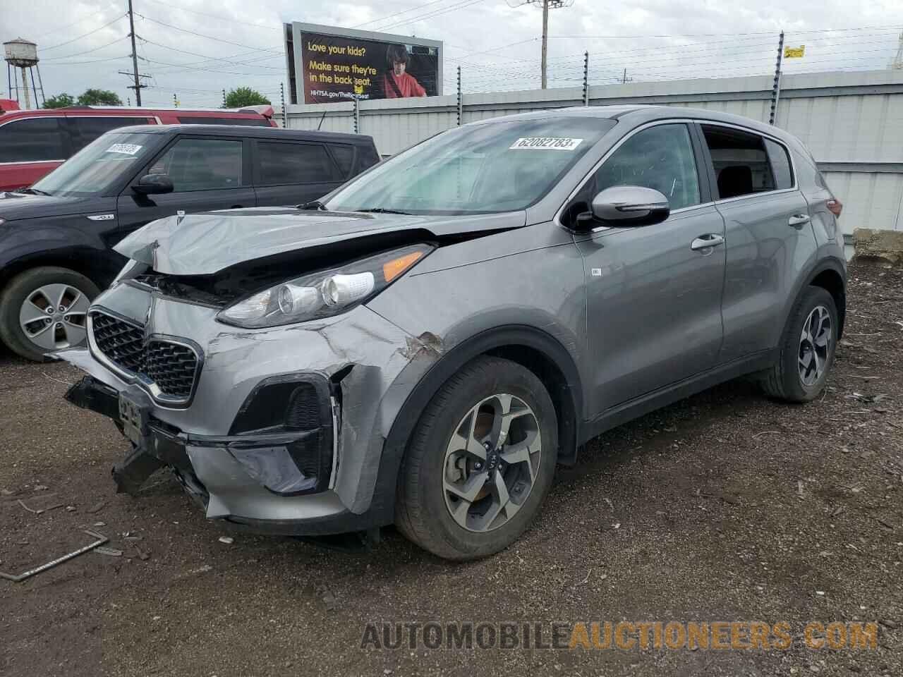 KNDPM3AC5L7756075 KIA SPORTAGE 2020