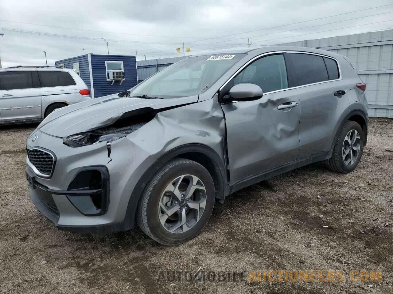 KNDPM3AC5L7756478 KIA SPORTAGE 2020