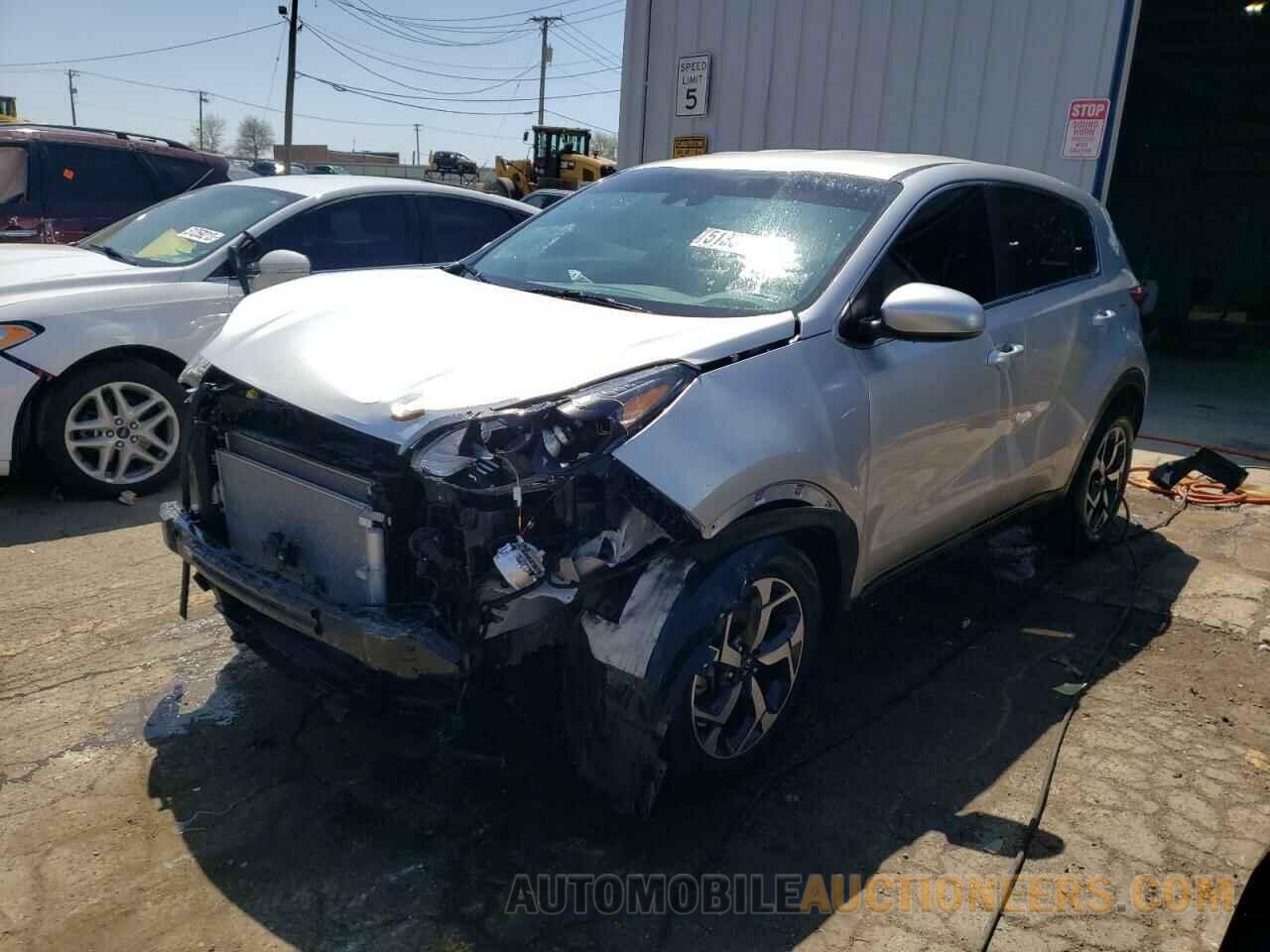 KNDPM3AC5L7757422 KIA SPORTAGE 2020