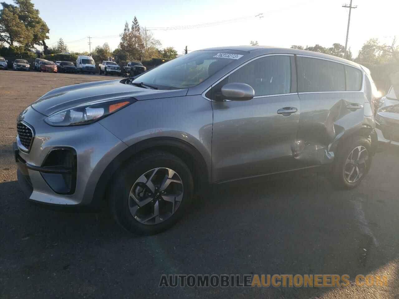 KNDPM3AC5L7759431 KIA SPORTAGE 2020