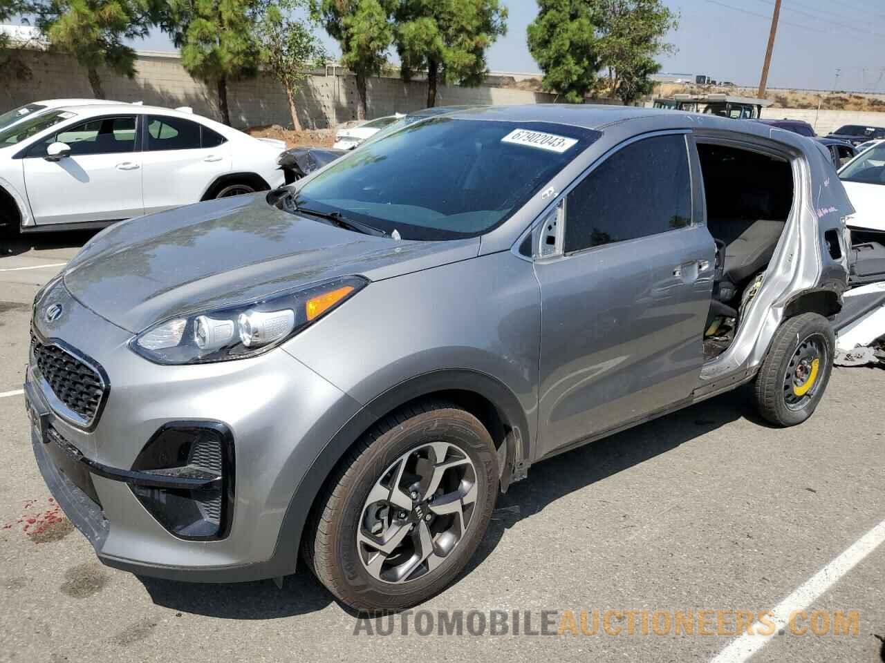 KNDPM3AC5L7759509 KIA SPORTAGE 2020