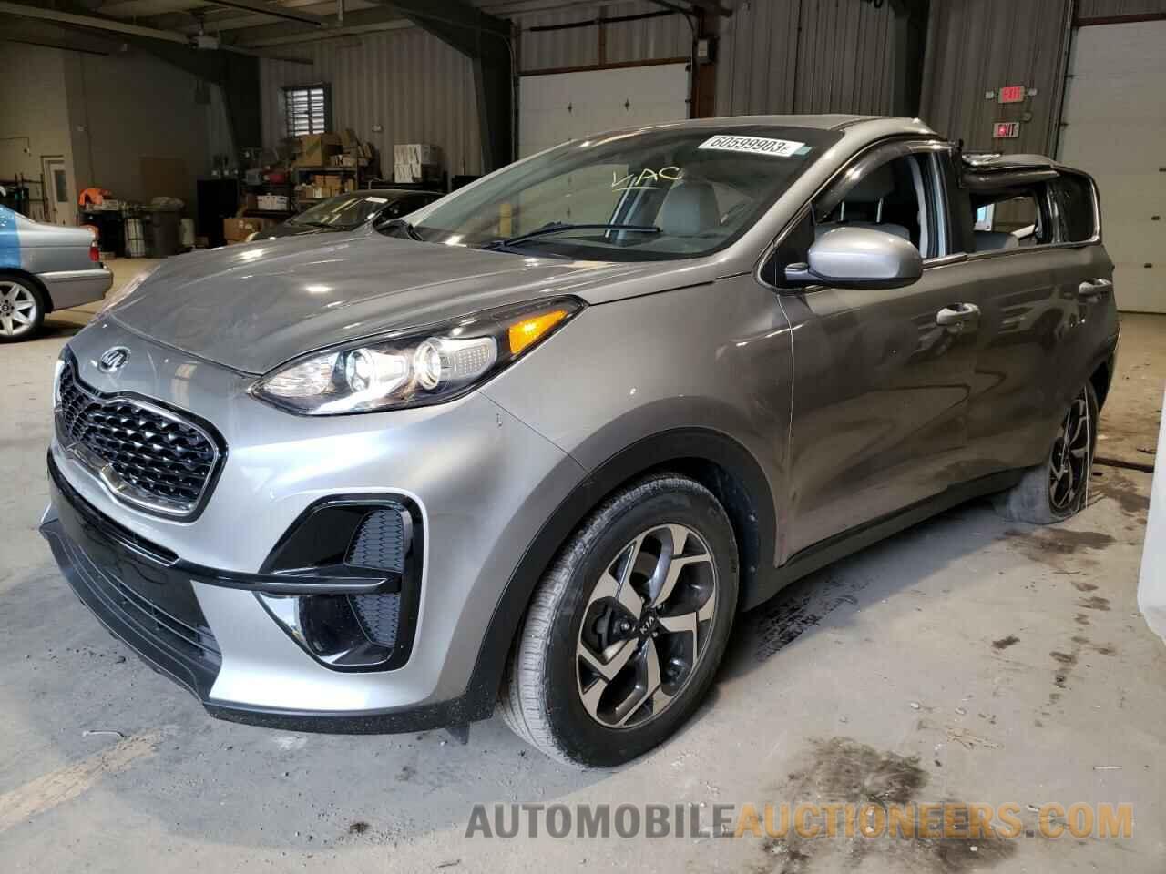 KNDPM3AC5L7759784 KIA SPORTAGE 2020