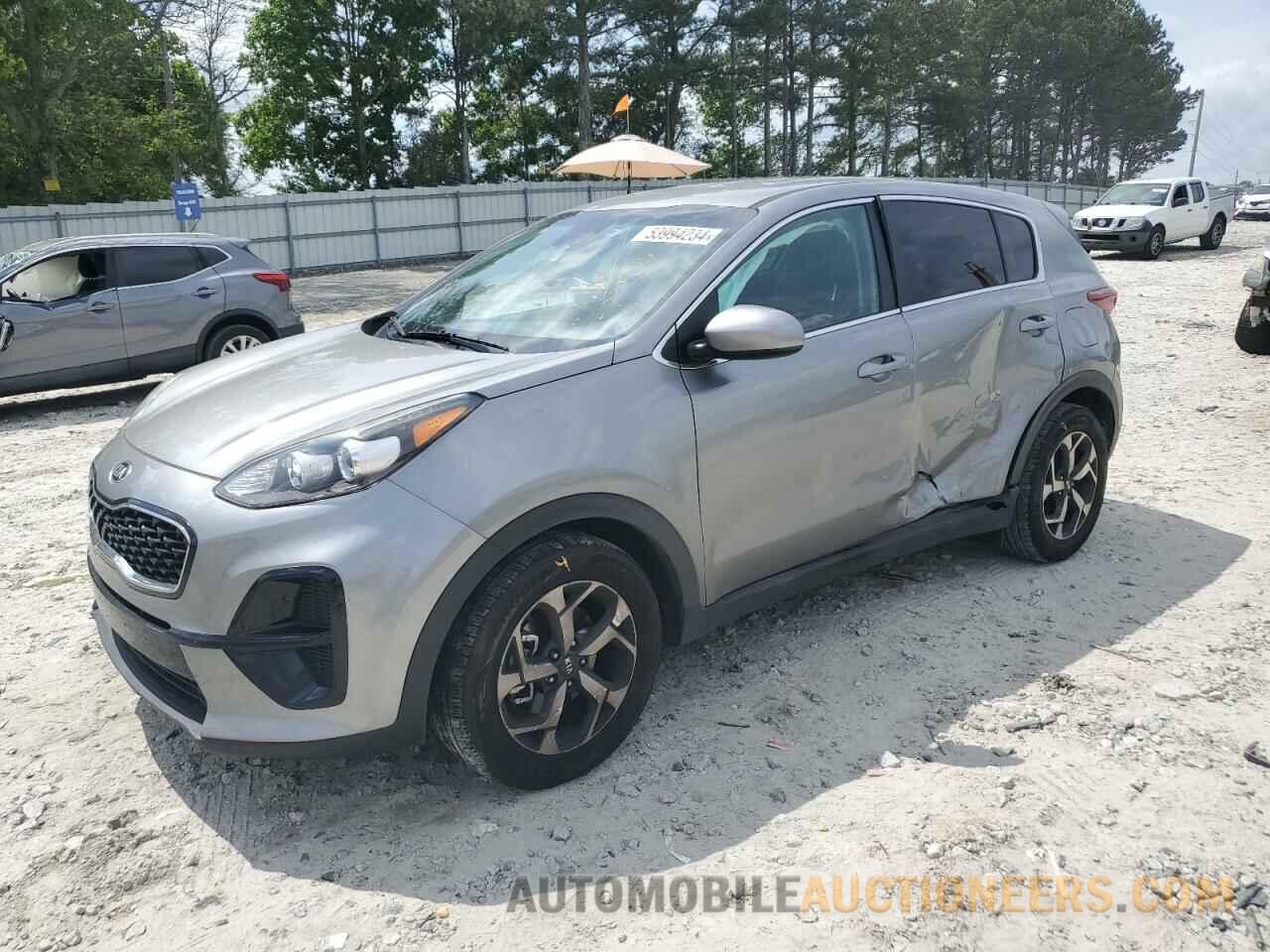 KNDPM3AC5L7760157 KIA SPORTAGE 2020