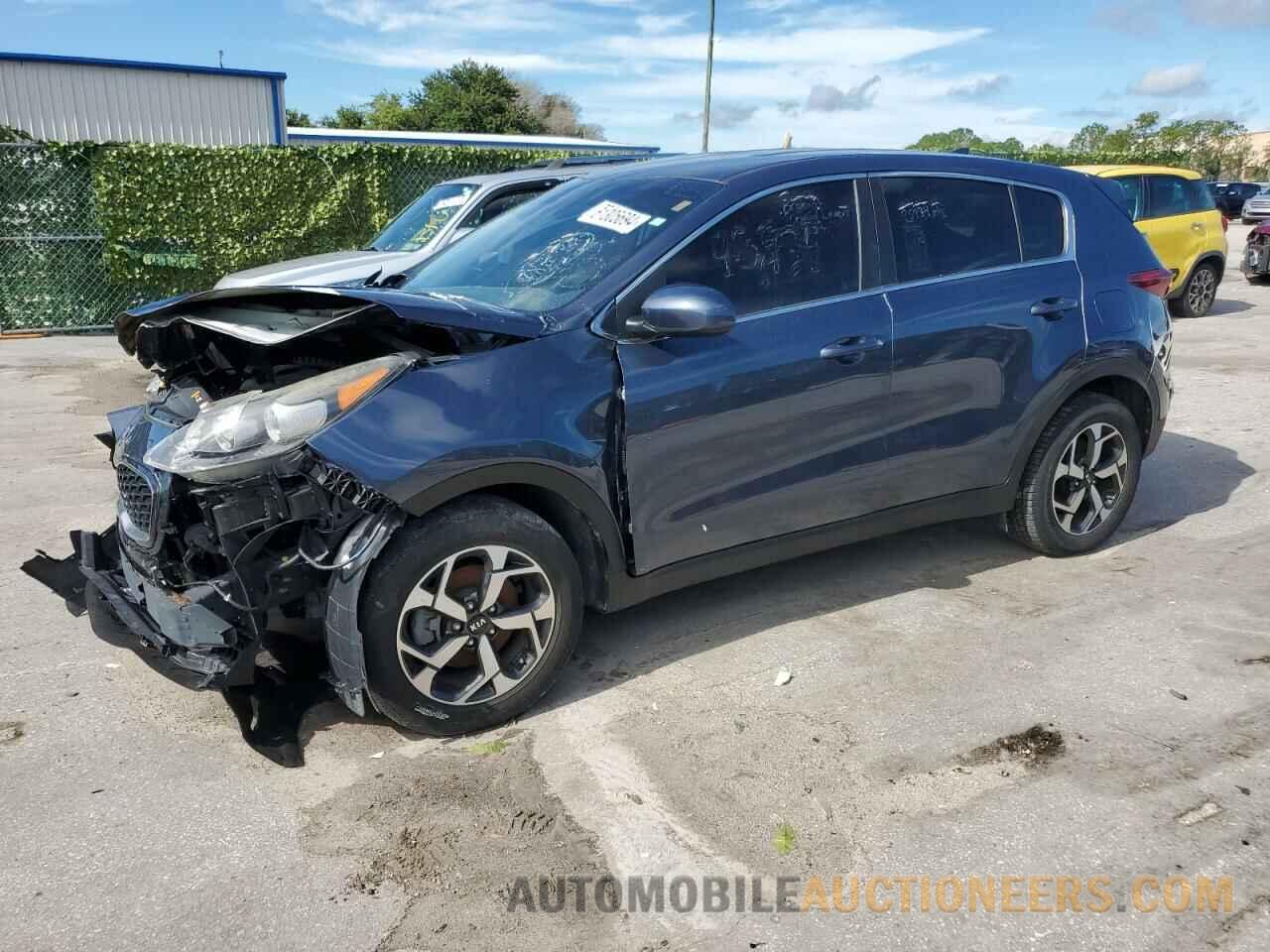 KNDPM3AC5L7762832 KIA SPORTAGE 2020