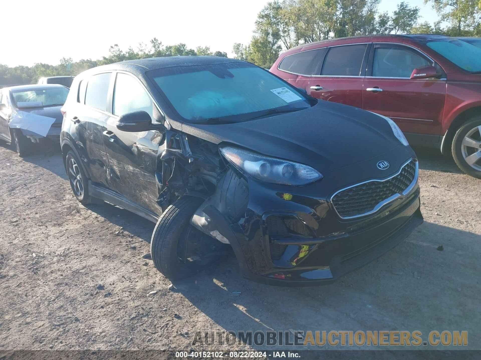 KNDPM3AC5L7763298 KIA SPORTAGE 2020