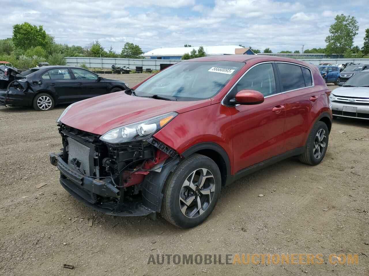 KNDPM3AC5L7768162 KIA SPORTAGE 2020