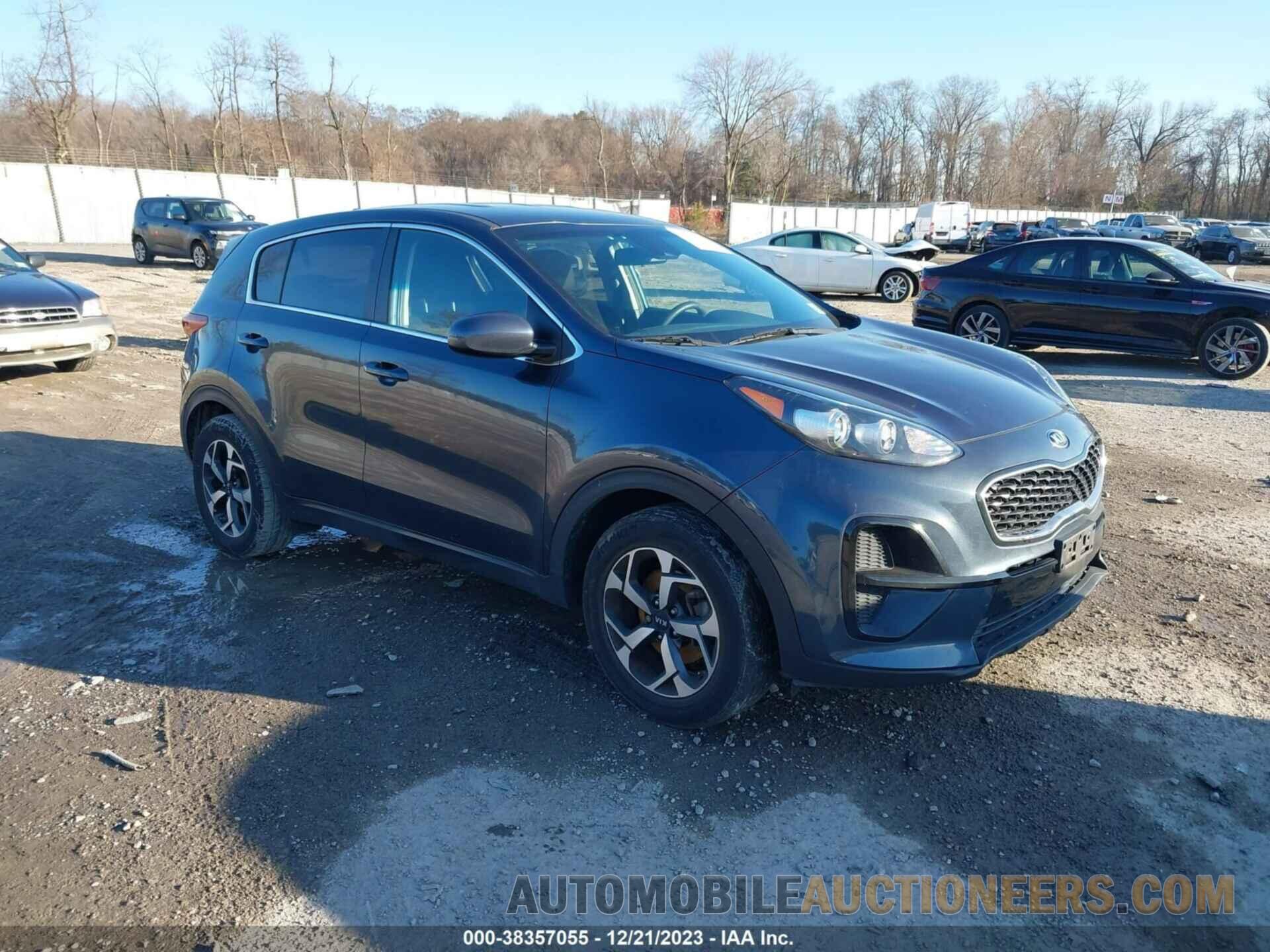 KNDPM3AC5L7768422 KIA SPORTAGE 2020