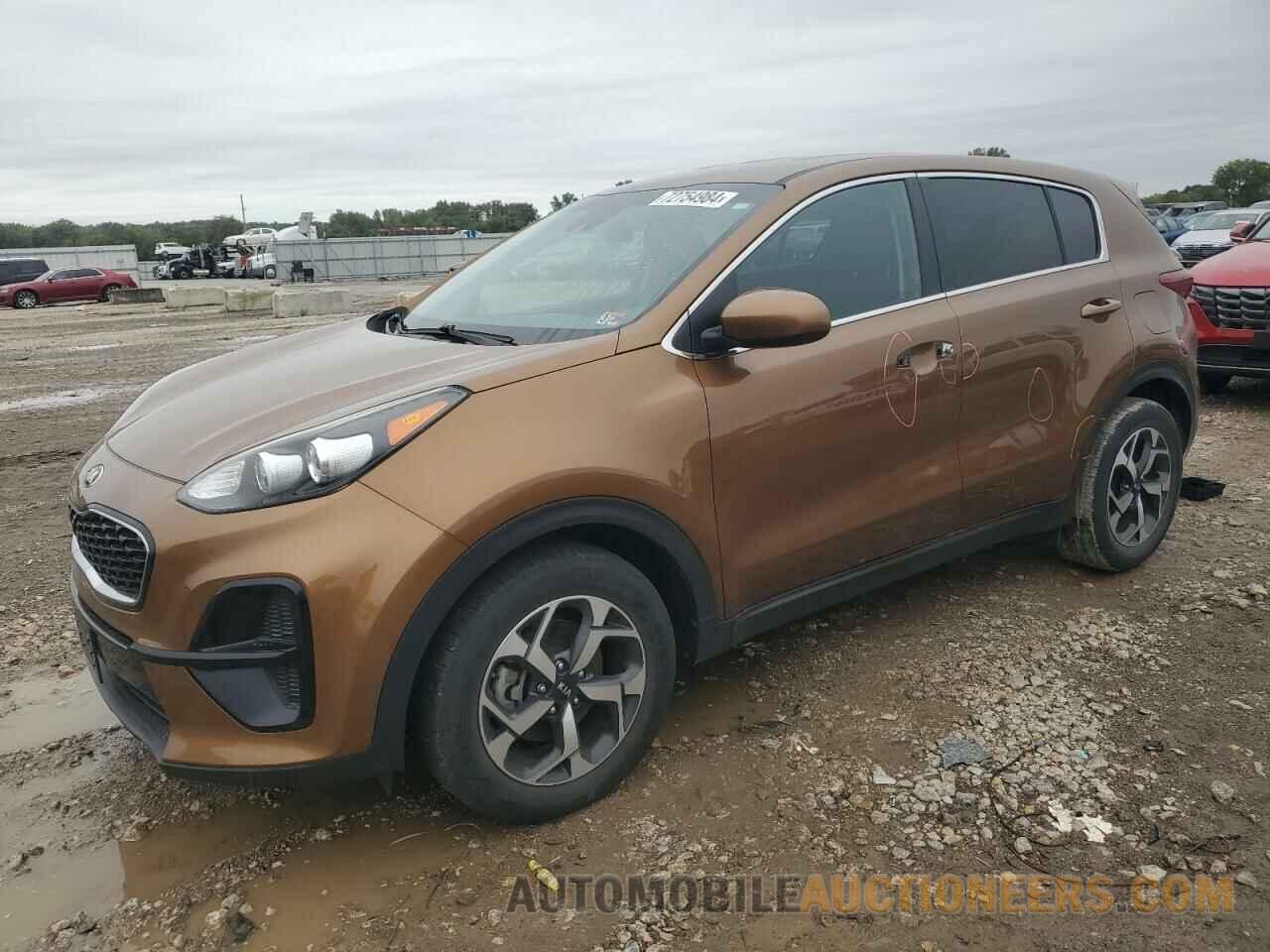 KNDPM3AC5L7770414 KIA SPORTAGE 2020