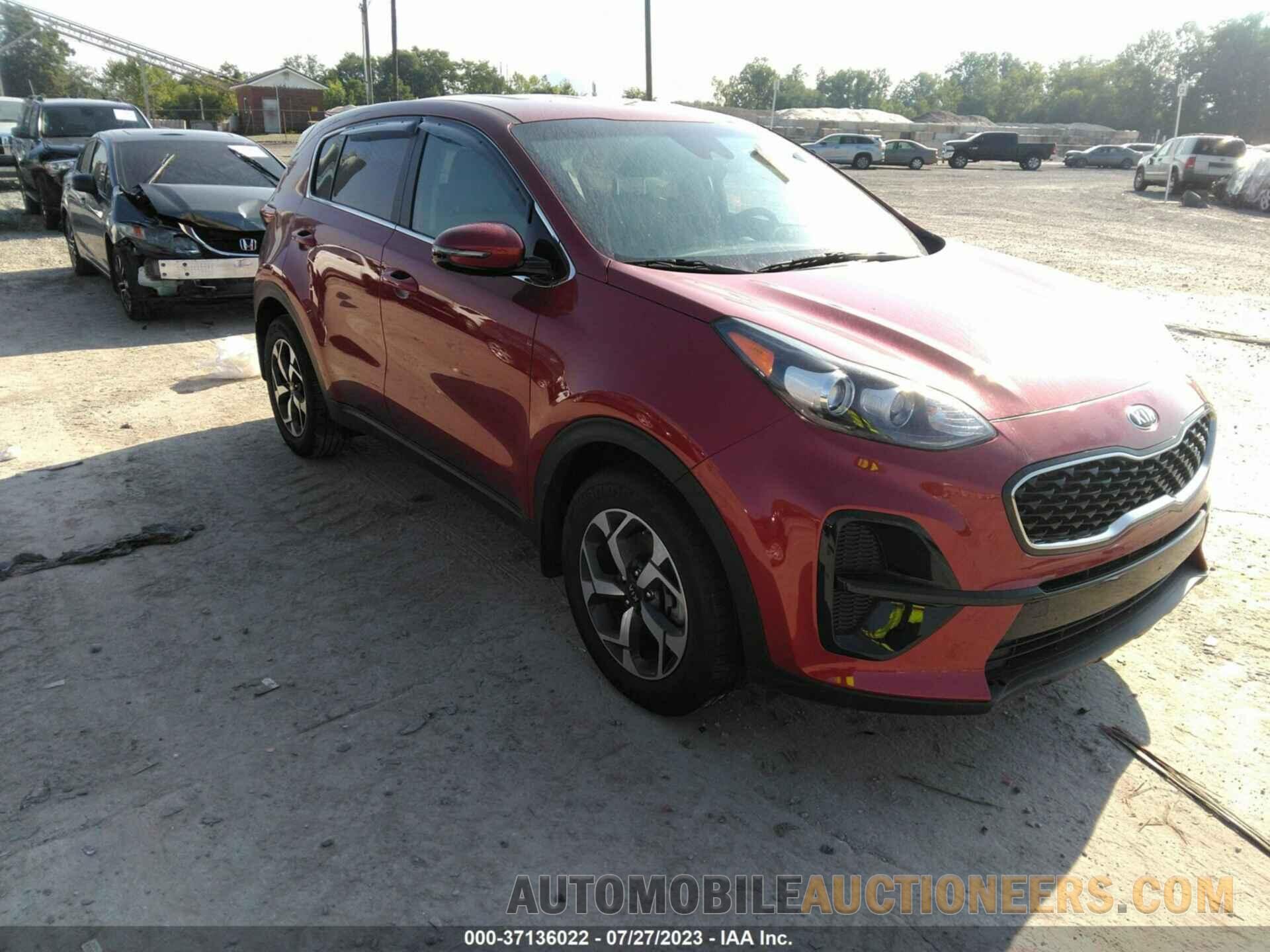 KNDPM3AC5L7773801 KIA SPORTAGE 2020