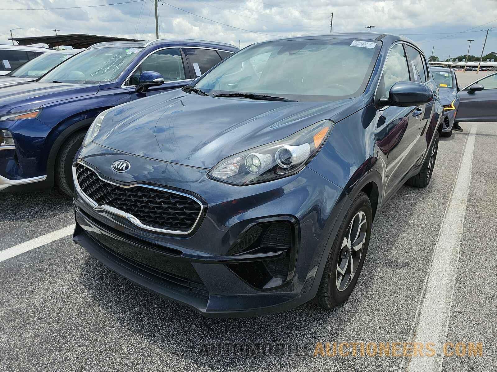 KNDPM3AC5L7773832 Kia Sportage 2020