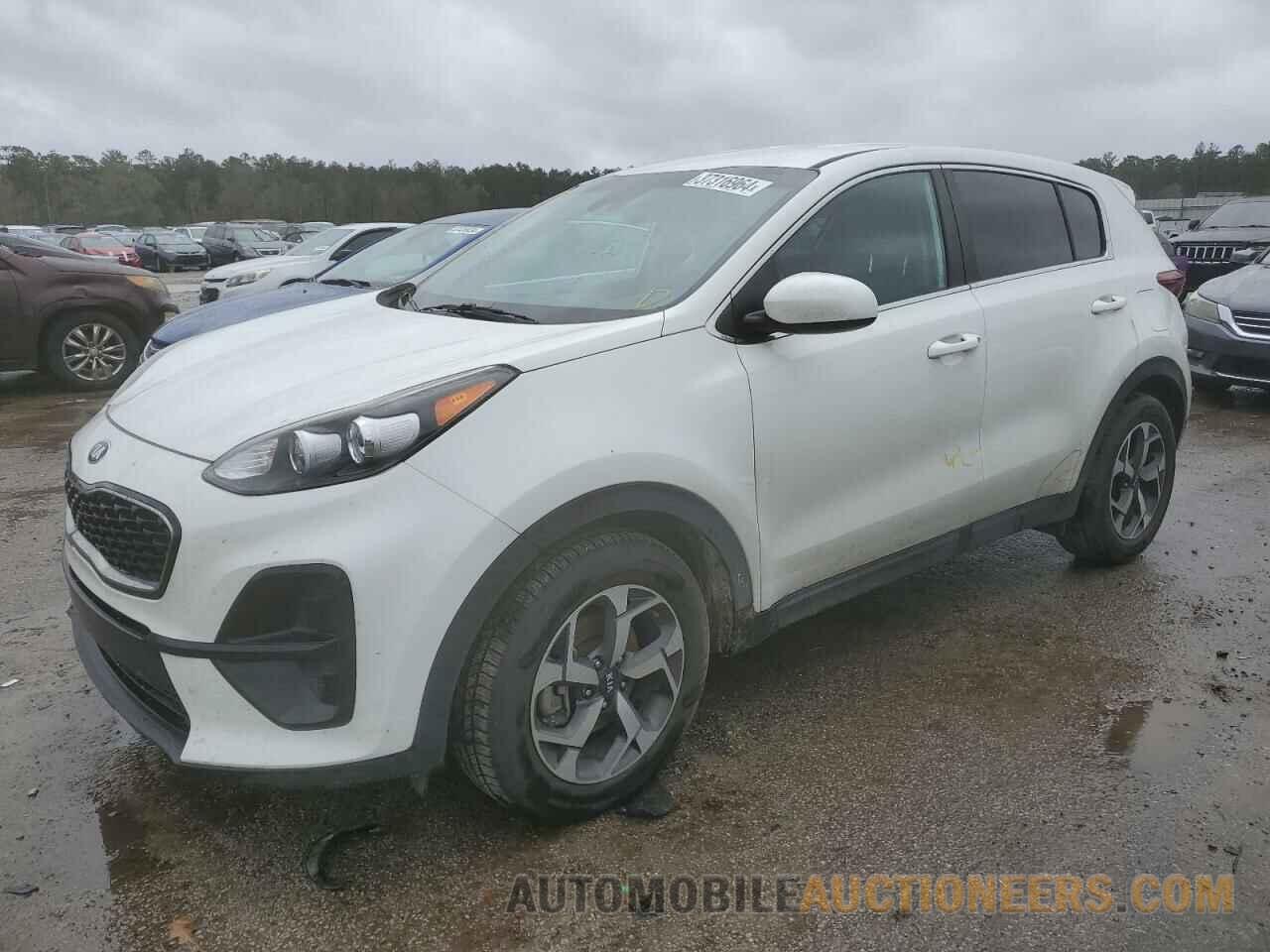 KNDPM3AC5L7775404 KIA SPORTAGE 2020