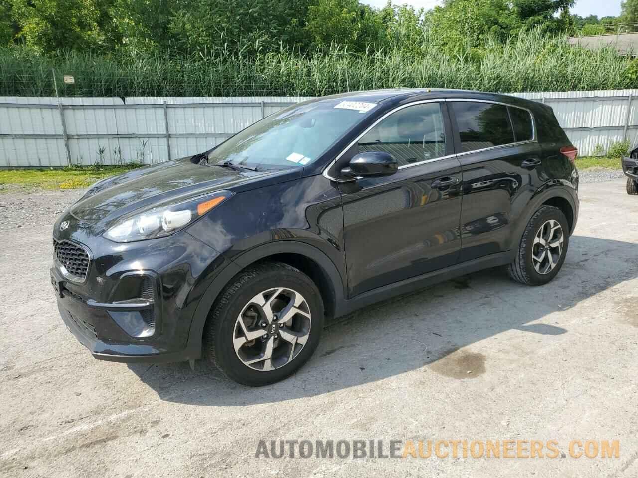 KNDPM3AC5L7775936 KIA SPORTAGE 2020