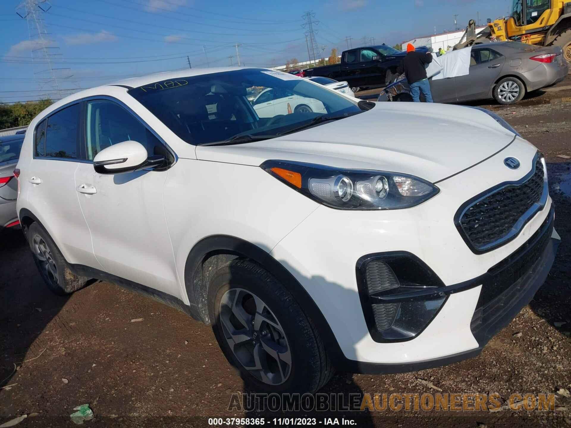 KNDPM3AC5L7779713 KIA SPORTAGE 2020