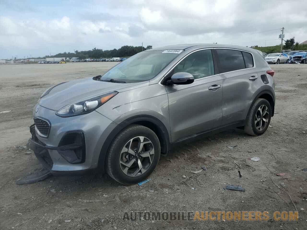 KNDPM3AC5L7781574 KIA SPORTAGE 2020