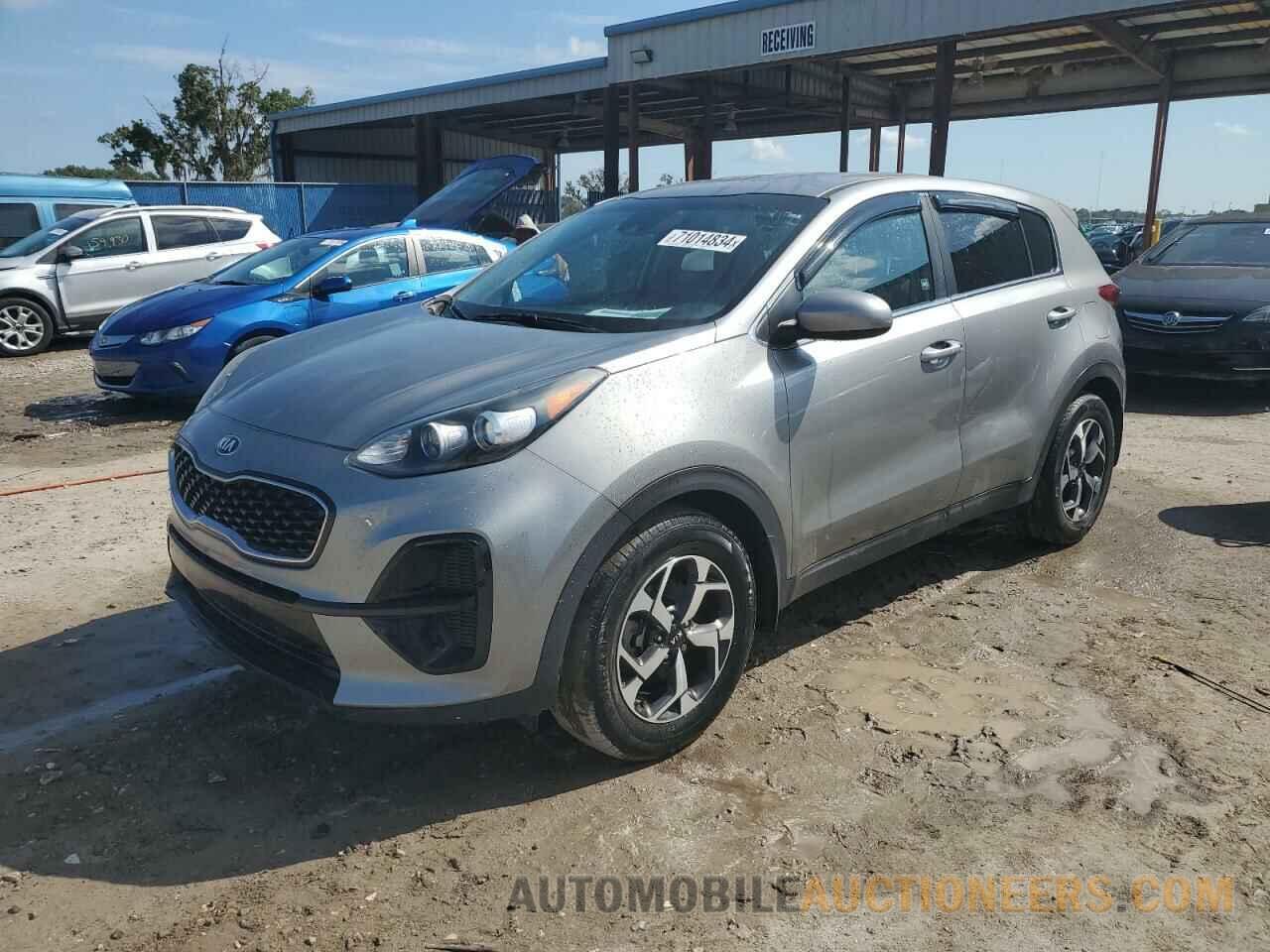 KNDPM3AC5L7785561 KIA SPORTAGE 2020