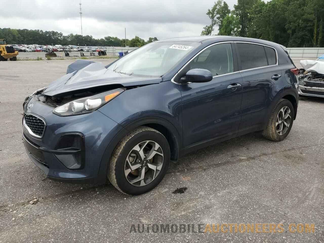 KNDPM3AC5L7787682 KIA SPORTAGE 2020