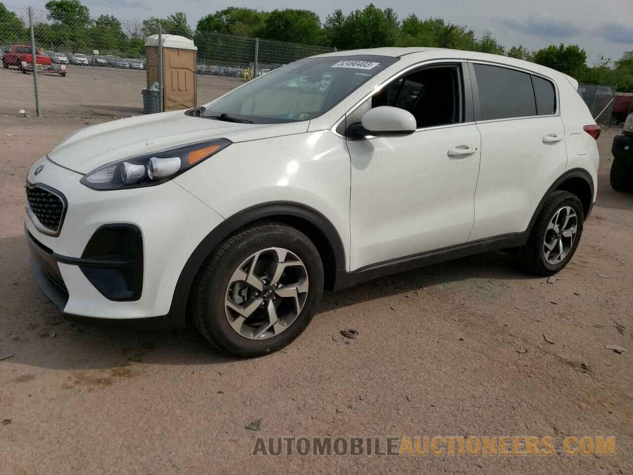 KNDPM3AC5L7787942 KIA SPORTAGE 2020