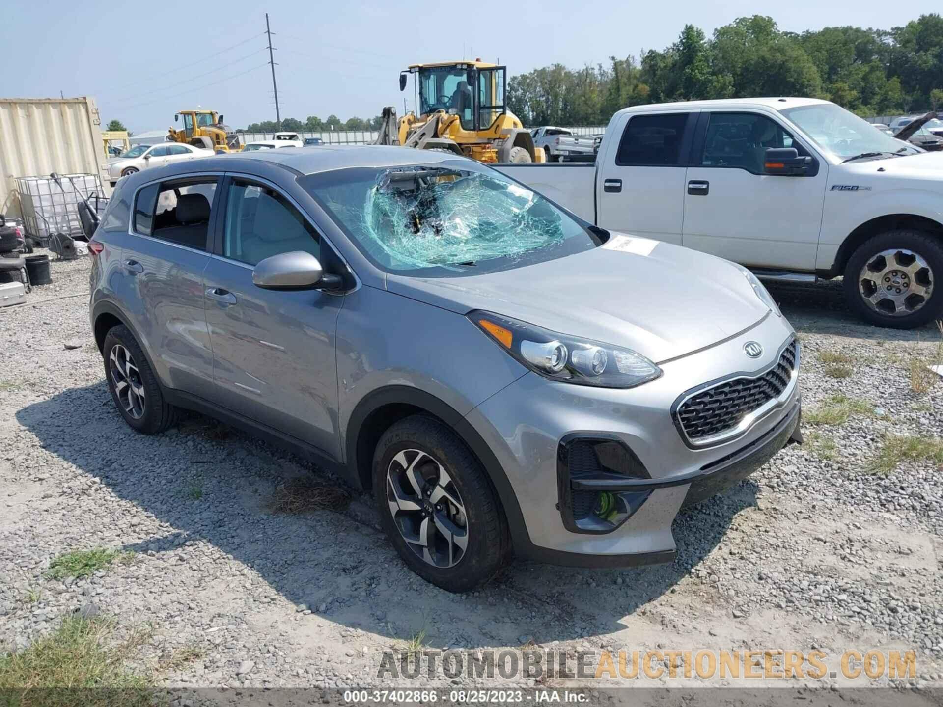 KNDPM3AC5L7788556 KIA SPORTAGE 2020