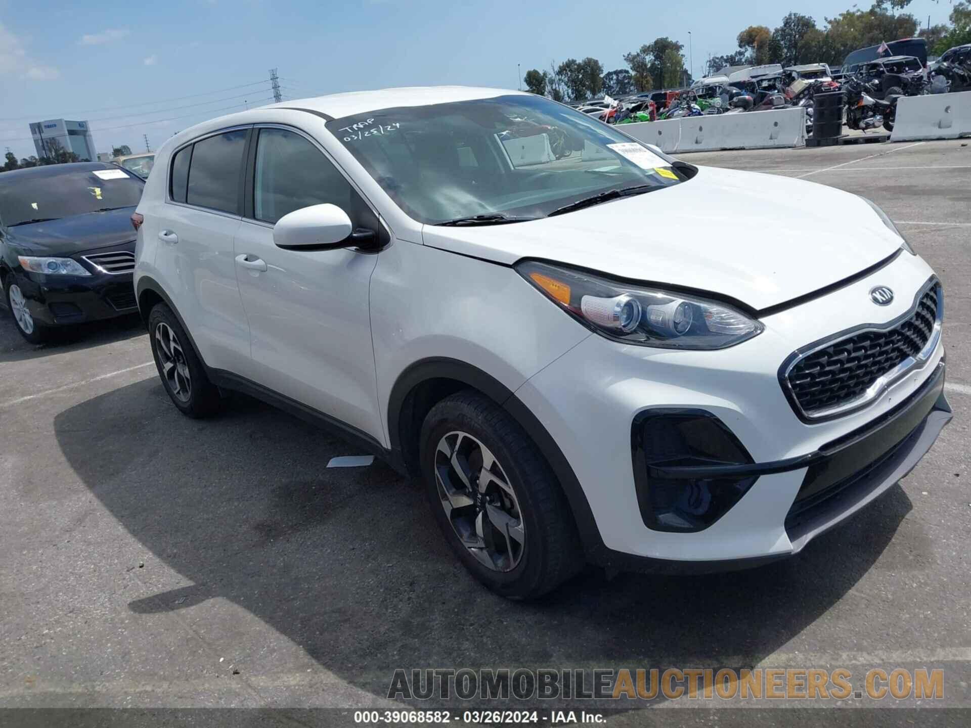 KNDPM3AC5L7789612 KIA SPORTAGE 2020