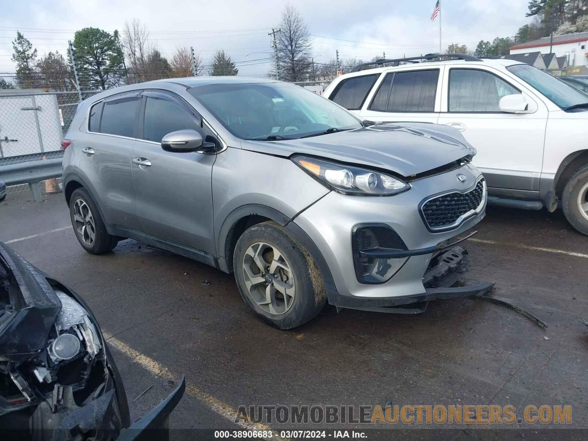 KNDPM3AC5L7791134 KIA SPORTAGE 2020