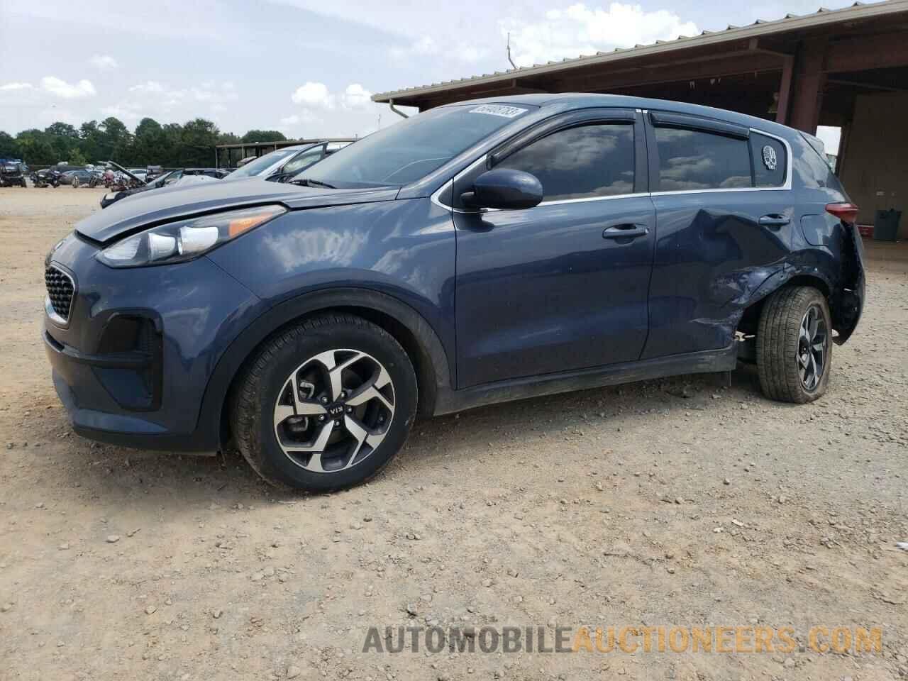 KNDPM3AC5L7791196 KIA SPORTAGE 2020