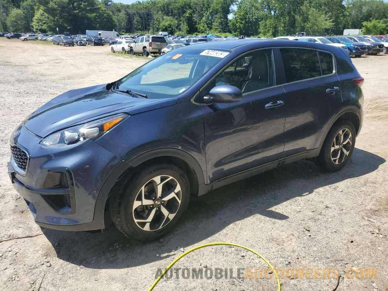 KNDPM3AC5L7792087 KIA SPORTAGE 2020