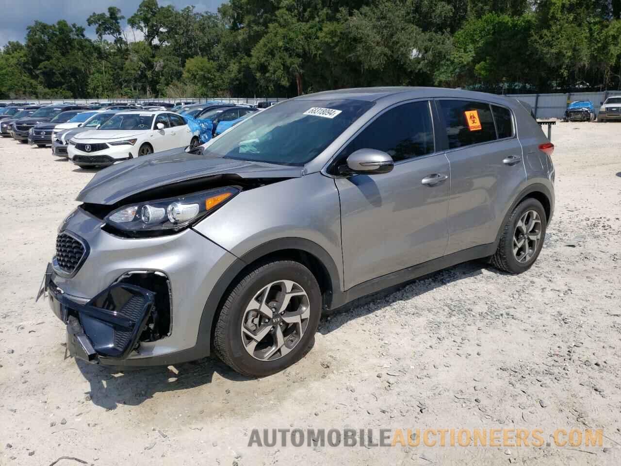 KNDPM3AC5L7793773 KIA SPORTAGE 2020