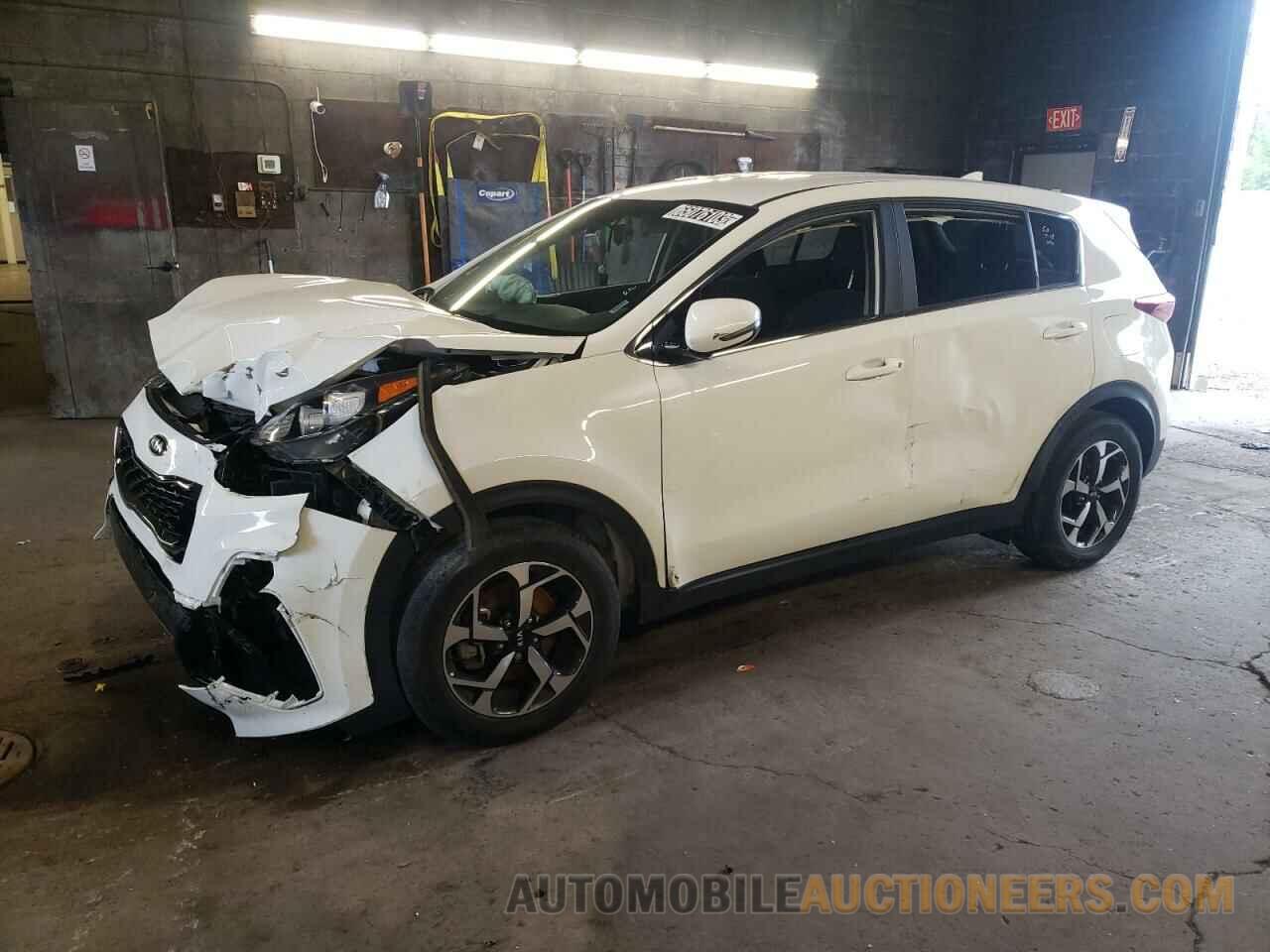 KNDPM3AC5L7794258 KIA SPORTAGE 2020