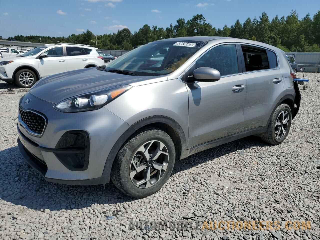 KNDPM3AC5L7794311 KIA SPORTAGE 2020