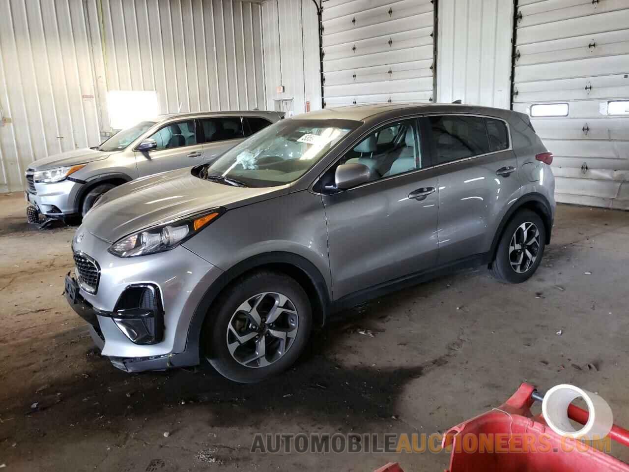 KNDPM3AC5L7794762 KIA SPORTAGE 2020