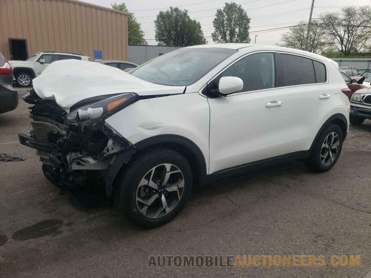 KNDPM3AC5L7797063 KIA SPORTAGE 2020