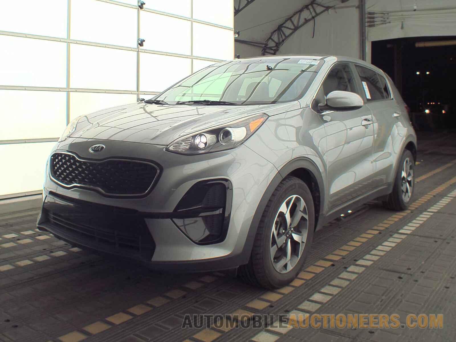 KNDPM3AC5L7807025 Kia Sportage 2020