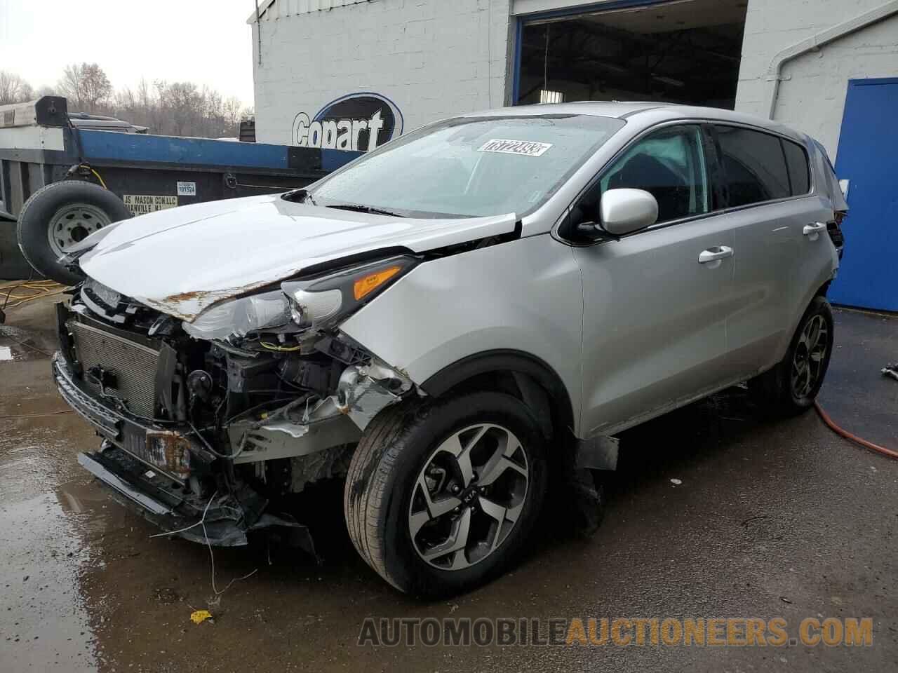 KNDPM3AC5L7808353 KIA SPORTAGE 2020