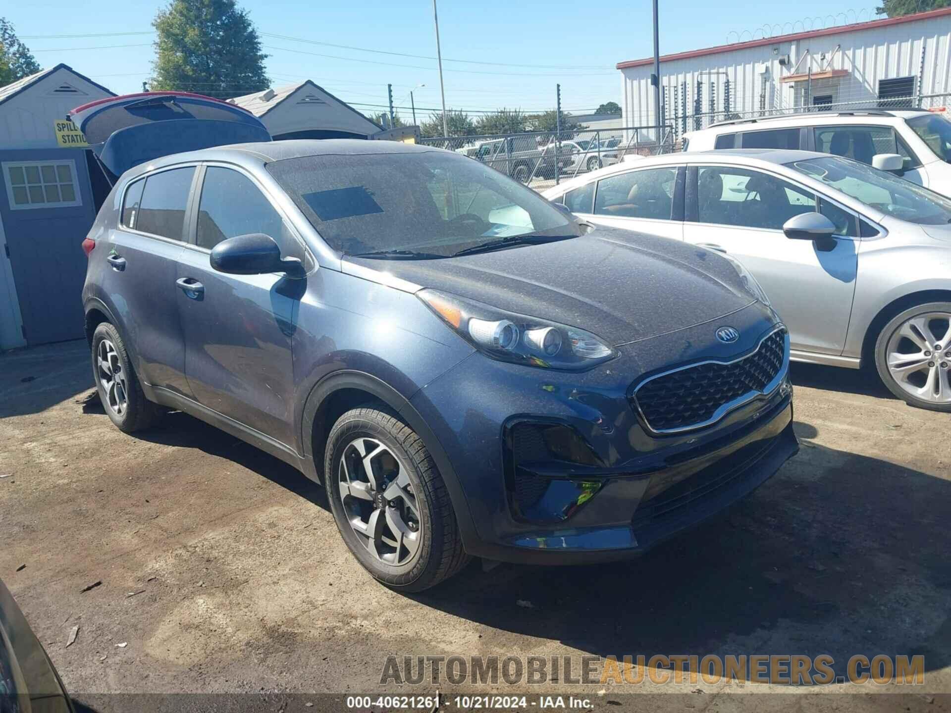 KNDPM3AC5L7809325 KIA SPORTAGE 2020