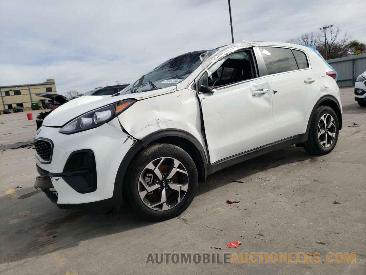 KNDPM3AC5L7809731 KIA SPORTAGE 2020