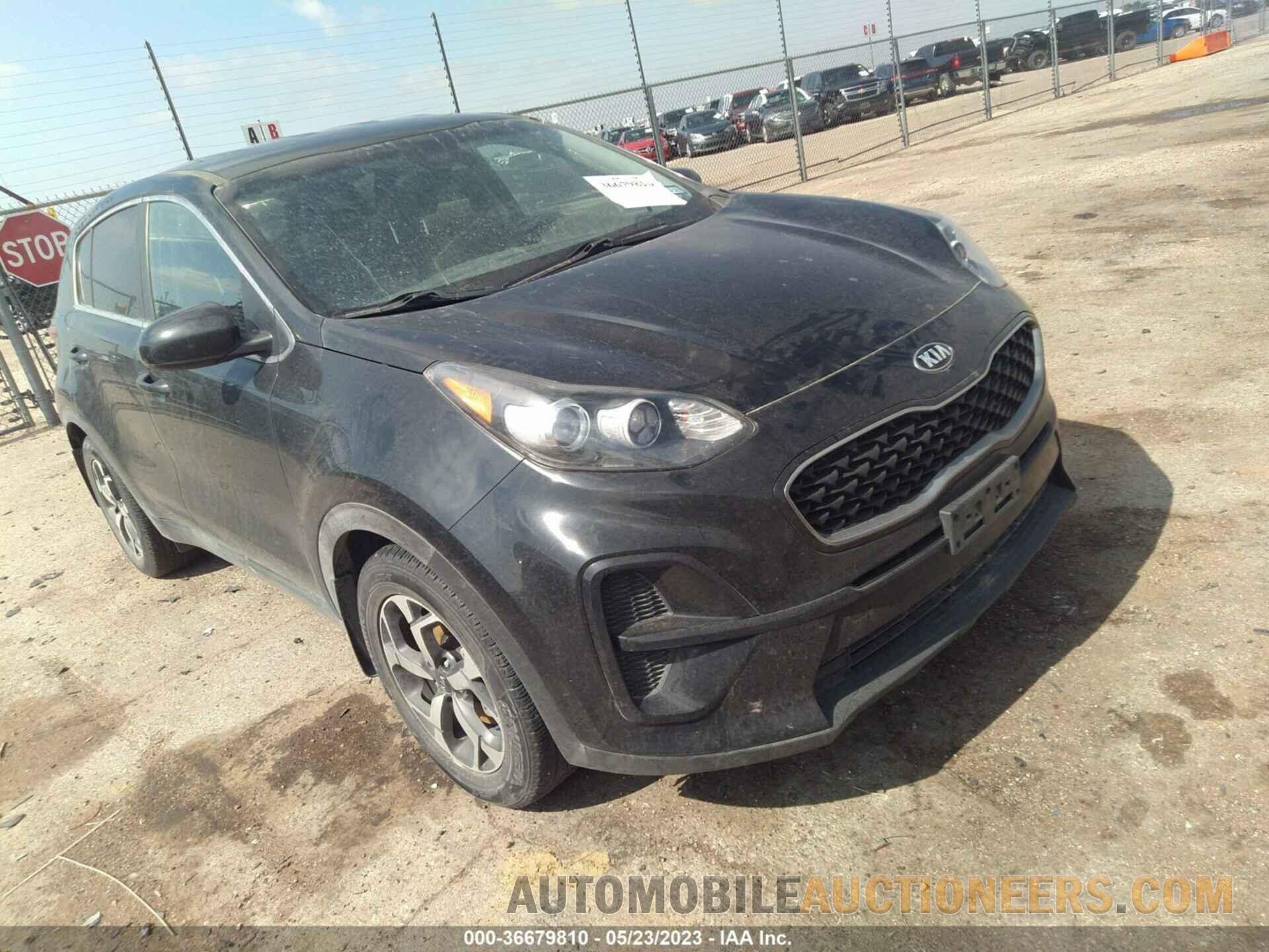 KNDPM3AC5L7815187 KIA SPORTAGE 2020