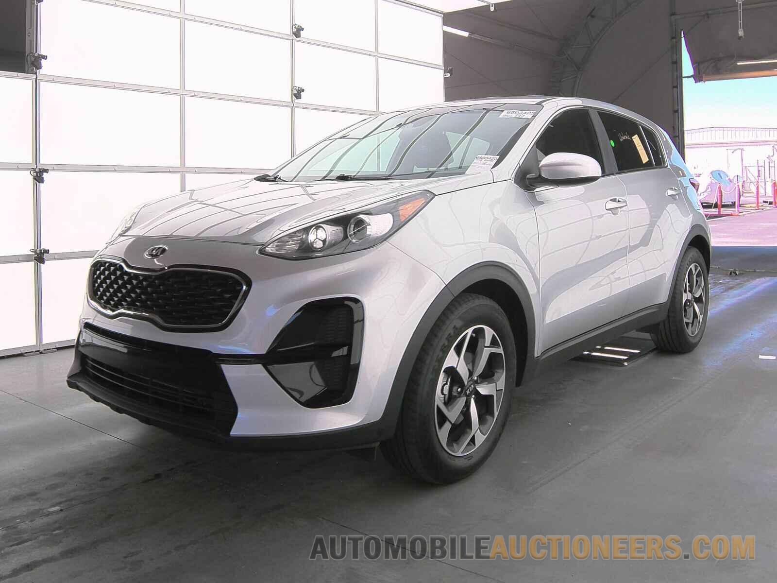 KNDPM3AC5L7816873 Kia Sportage 2020