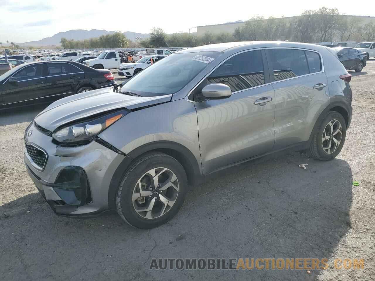 KNDPM3AC5L7817344 KIA SPORTAGE 2020