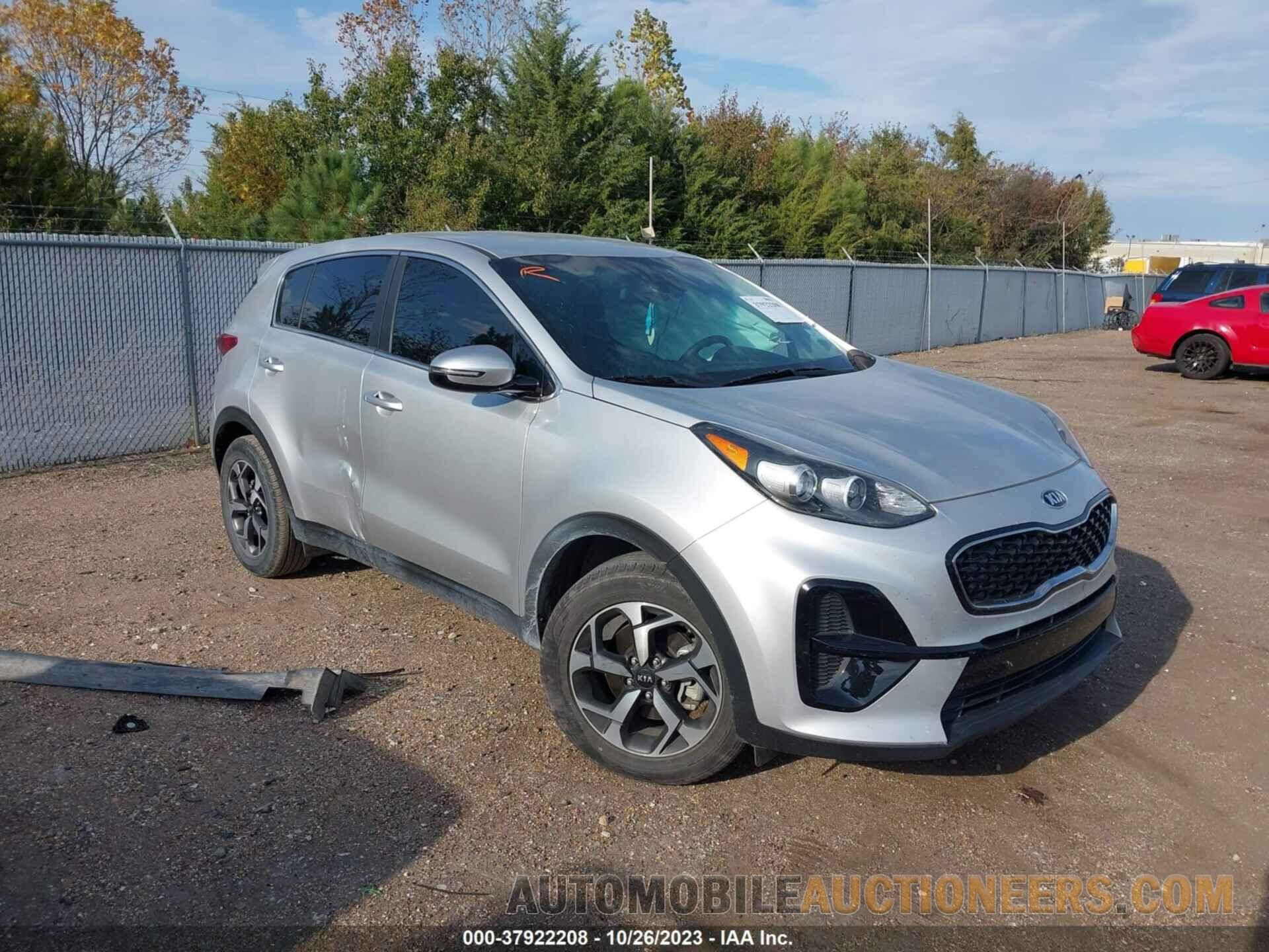 KNDPM3AC5L7817408 KIA SPORTAGE 2020